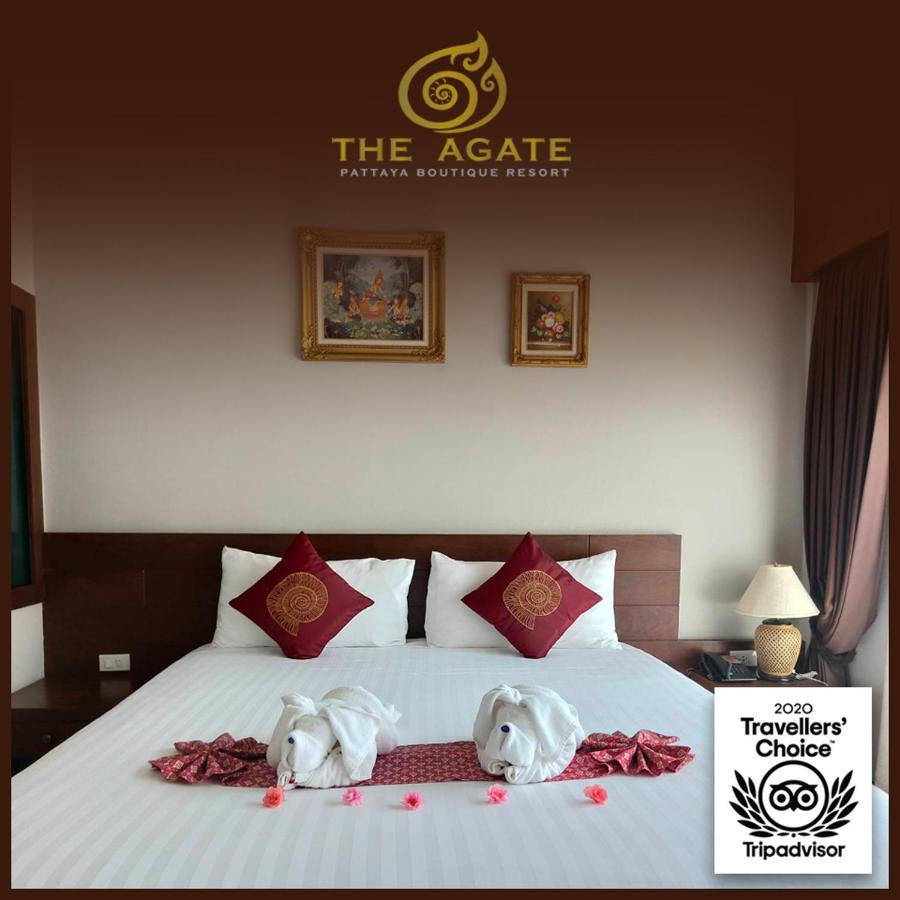 The Agate Pattaya Boutique Resort Εξωτερικό φωτογραφία