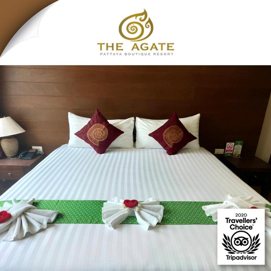 The Agate Pattaya Boutique Resort Εξωτερικό φωτογραφία