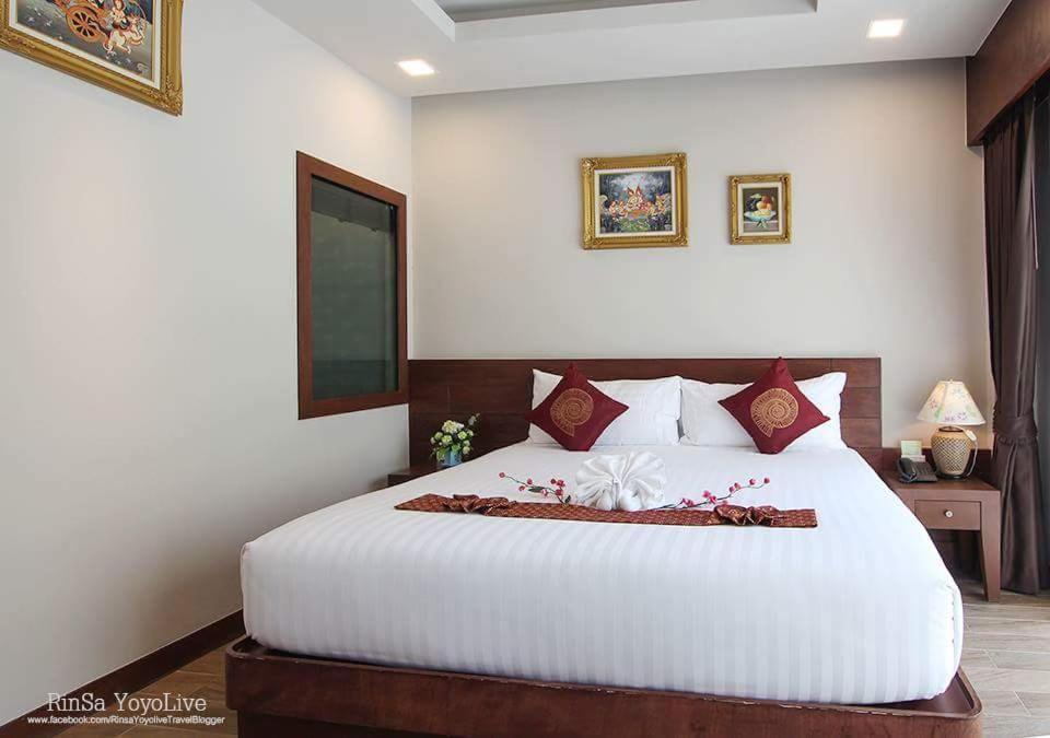 The Agate Pattaya Boutique Resort Εξωτερικό φωτογραφία