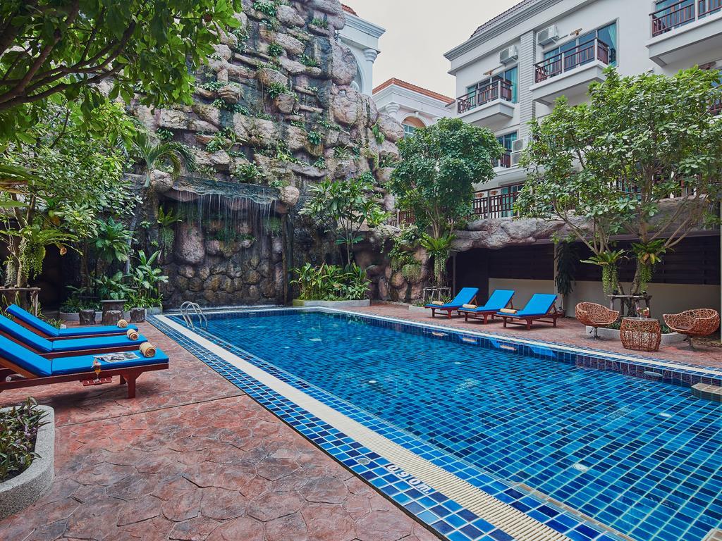 The Agate Pattaya Boutique Resort Εξωτερικό φωτογραφία