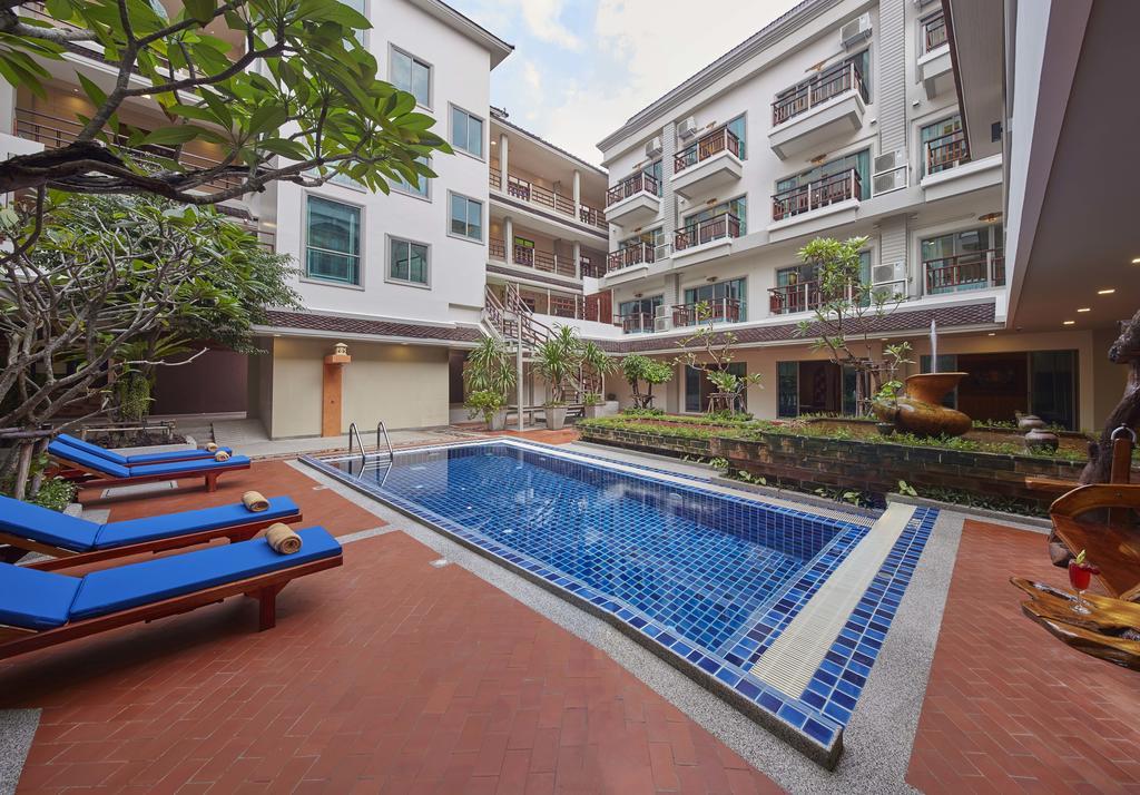 The Agate Pattaya Boutique Resort Εξωτερικό φωτογραφία
