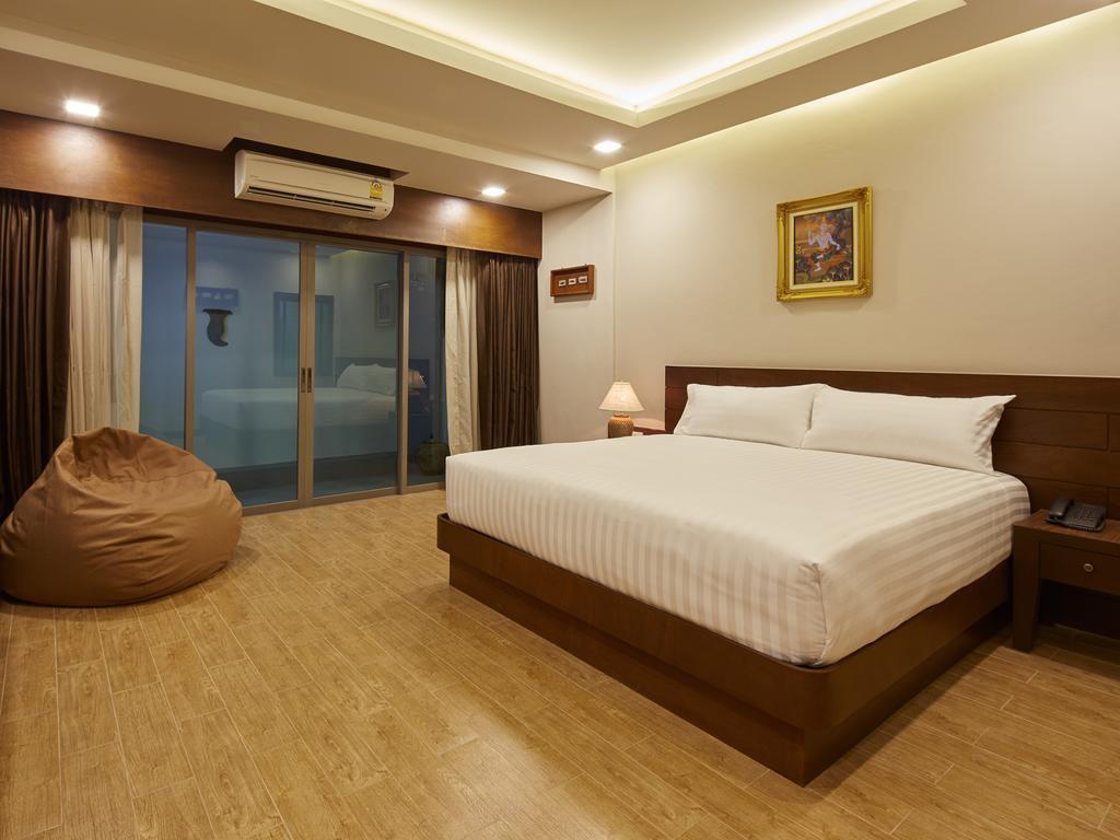 The Agate Pattaya Boutique Resort Εξωτερικό φωτογραφία