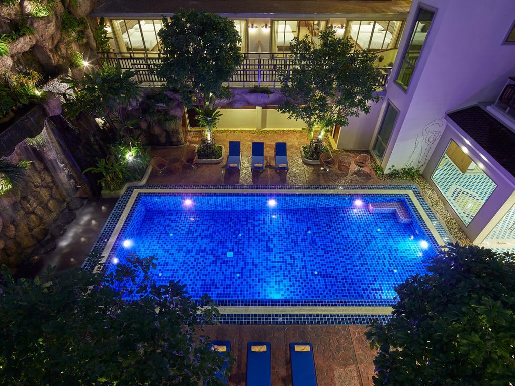 The Agate Pattaya Boutique Resort Εξωτερικό φωτογραφία