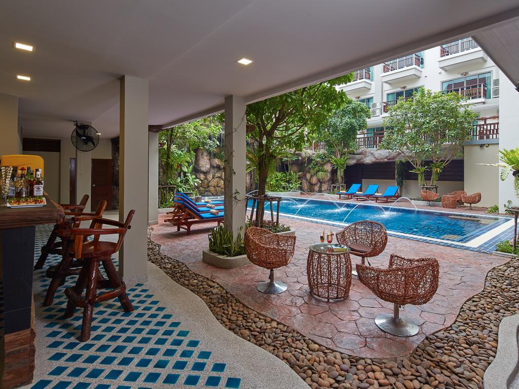 The Agate Pattaya Boutique Resort Εξωτερικό φωτογραφία