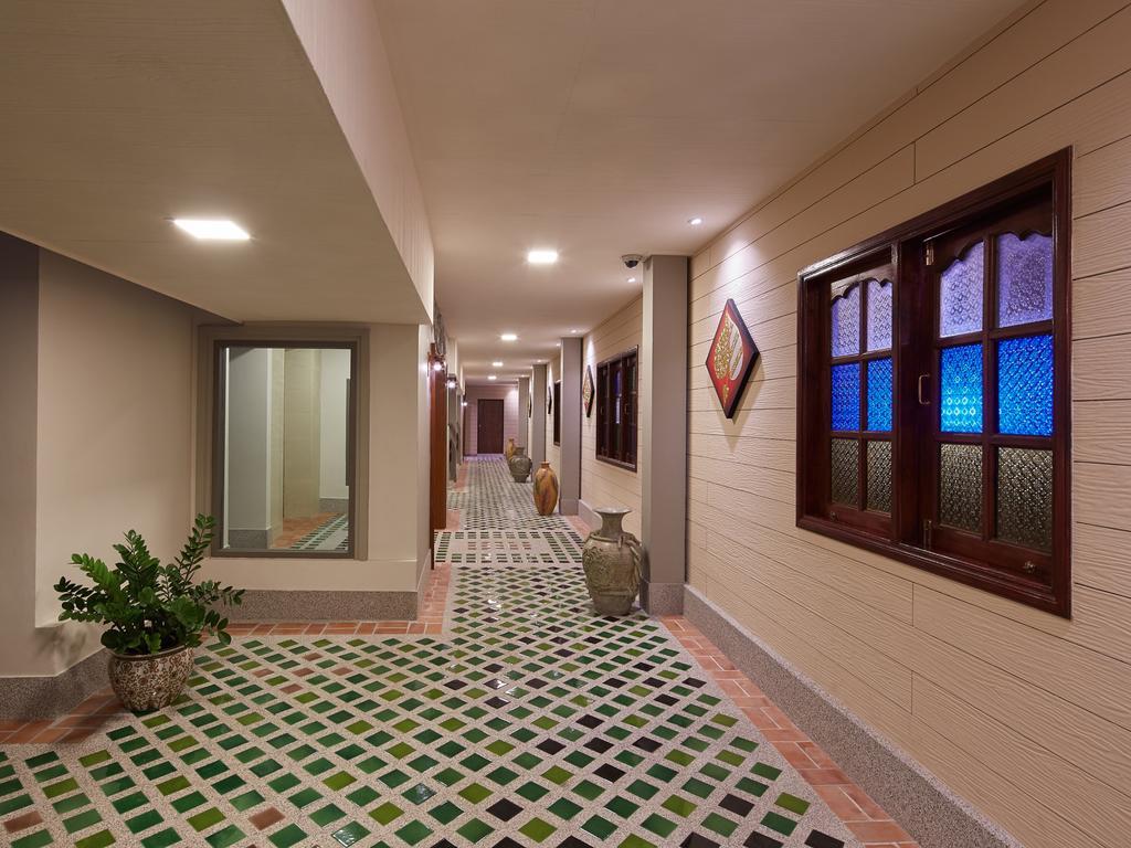 The Agate Pattaya Boutique Resort Εξωτερικό φωτογραφία