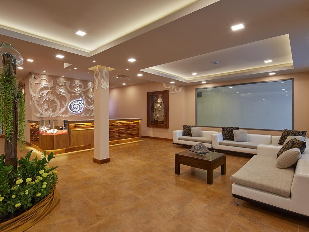 The Agate Pattaya Boutique Resort Εξωτερικό φωτογραφία