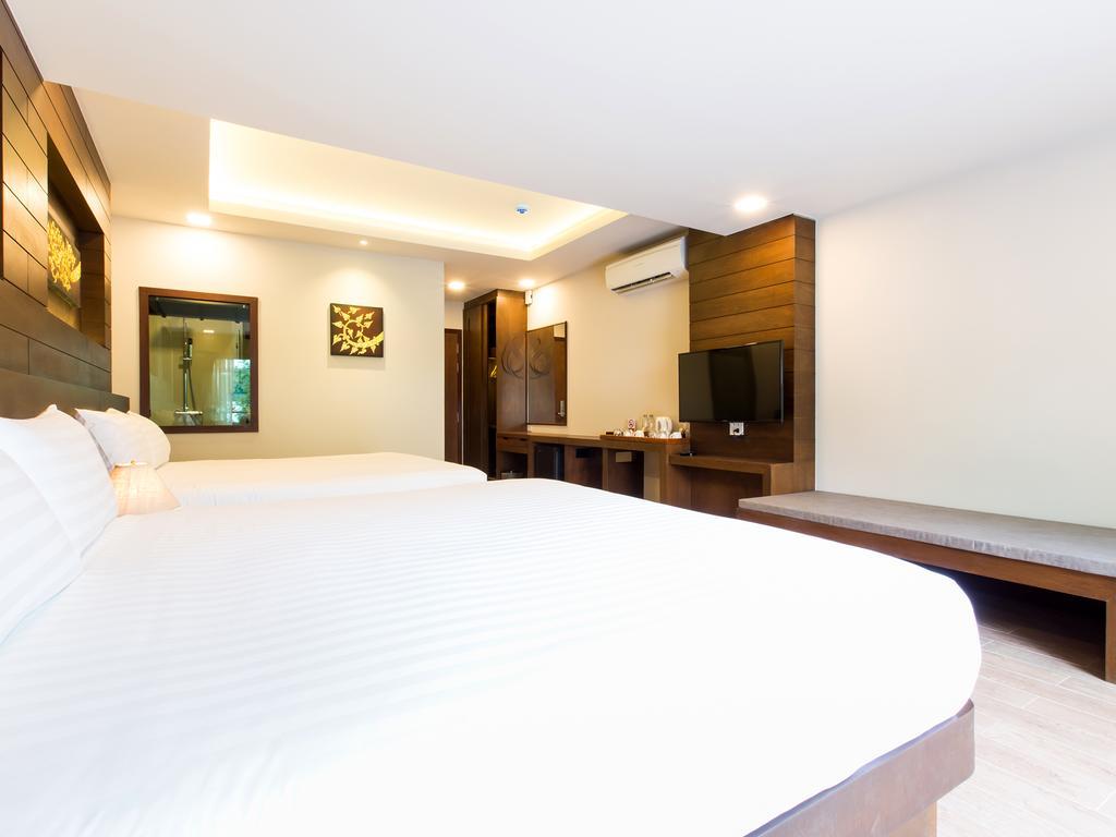 The Agate Pattaya Boutique Resort Εξωτερικό φωτογραφία