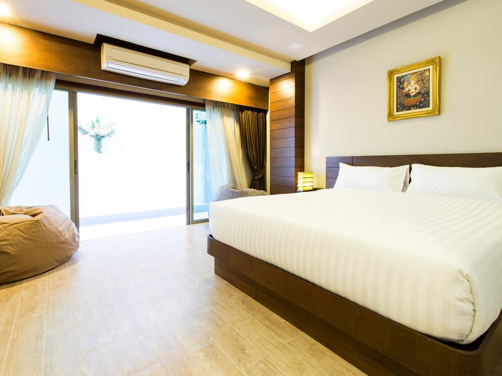 The Agate Pattaya Boutique Resort Εξωτερικό φωτογραφία