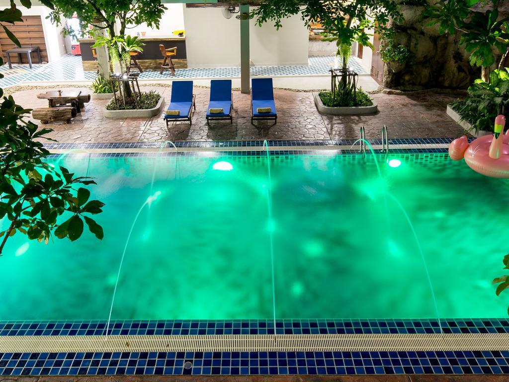 The Agate Pattaya Boutique Resort Εξωτερικό φωτογραφία