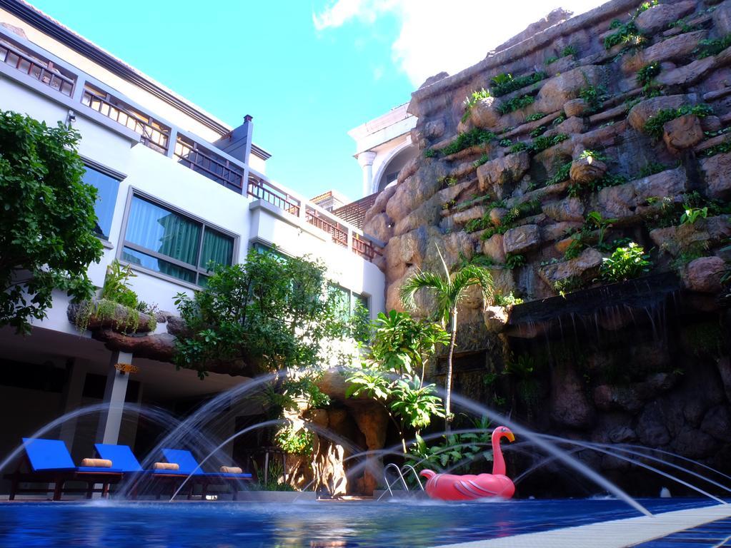 The Agate Pattaya Boutique Resort Εξωτερικό φωτογραφία