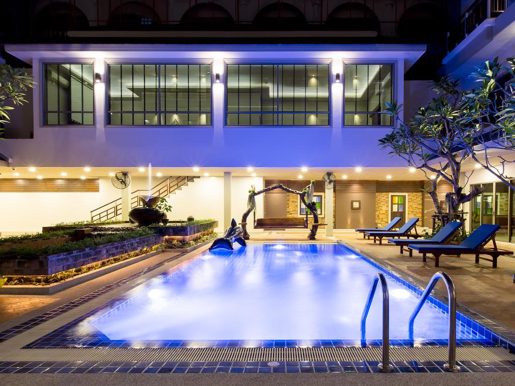The Agate Pattaya Boutique Resort Εξωτερικό φωτογραφία