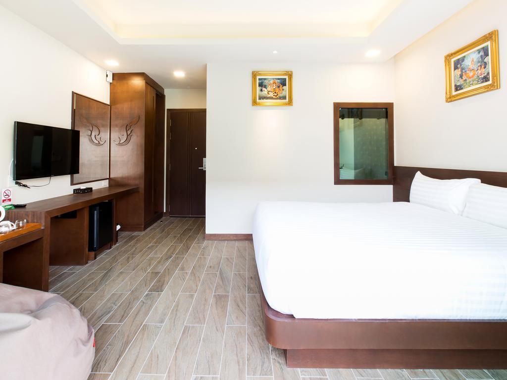 The Agate Pattaya Boutique Resort Εξωτερικό φωτογραφία