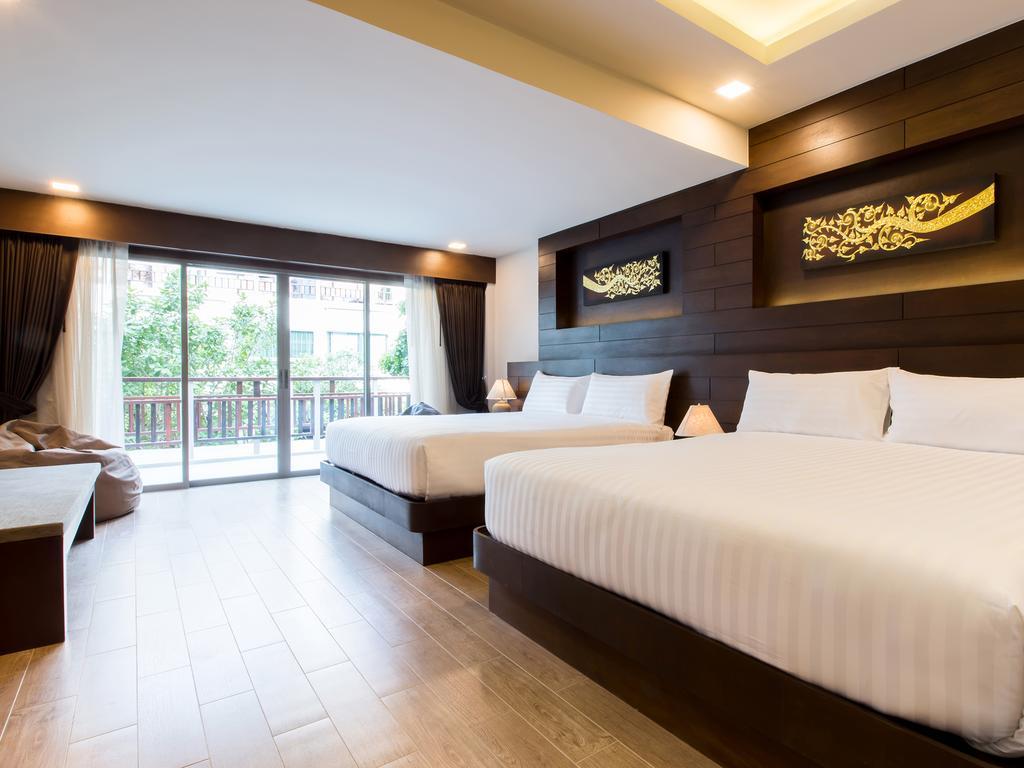 The Agate Pattaya Boutique Resort Εξωτερικό φωτογραφία