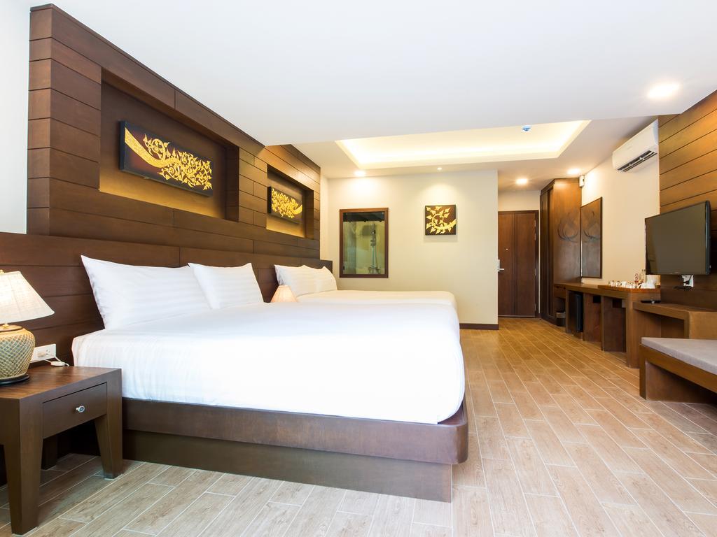 The Agate Pattaya Boutique Resort Εξωτερικό φωτογραφία