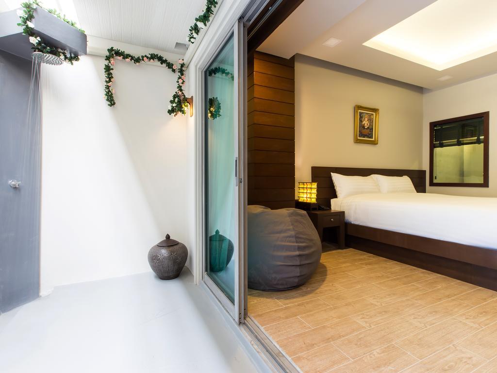 The Agate Pattaya Boutique Resort Εξωτερικό φωτογραφία