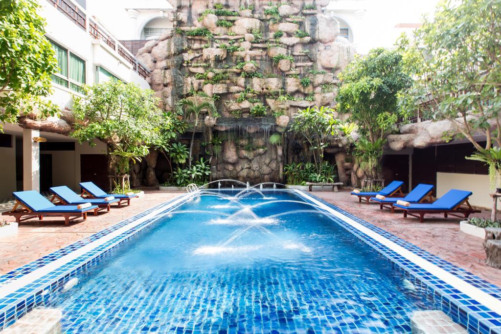 The Agate Pattaya Boutique Resort Εξωτερικό φωτογραφία