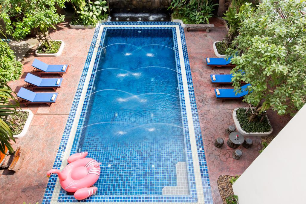 The Agate Pattaya Boutique Resort Εξωτερικό φωτογραφία