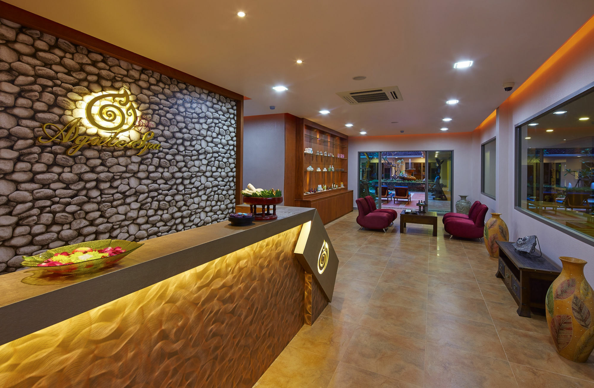 The Agate Pattaya Boutique Resort Εξωτερικό φωτογραφία