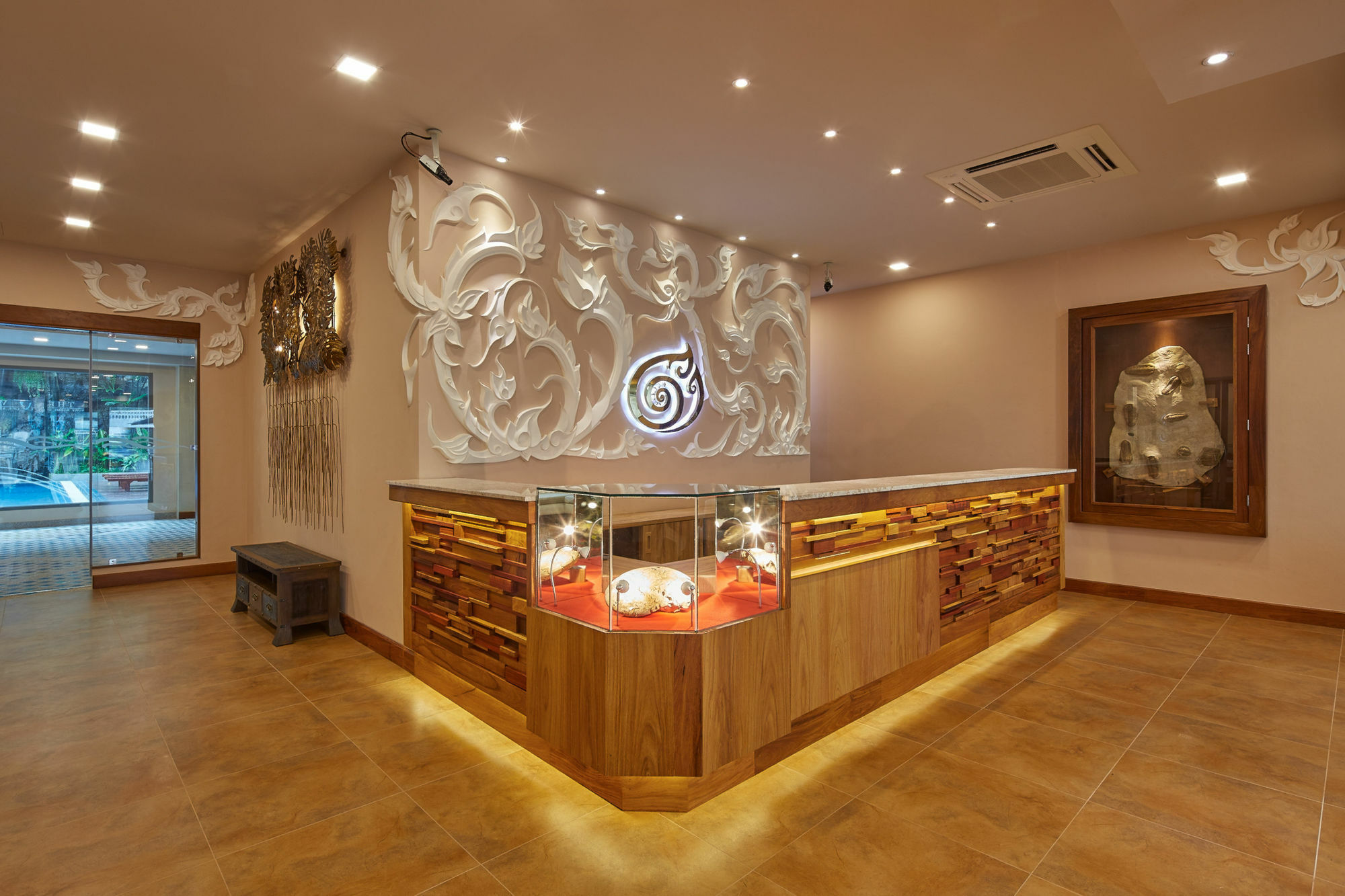 The Agate Pattaya Boutique Resort Εξωτερικό φωτογραφία