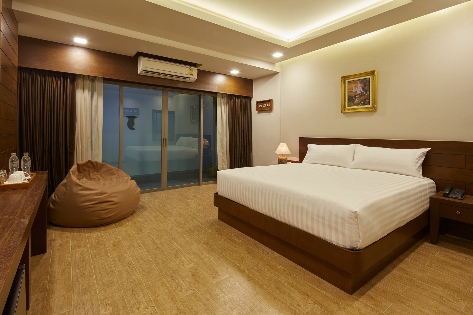 The Agate Pattaya Boutique Resort Εξωτερικό φωτογραφία