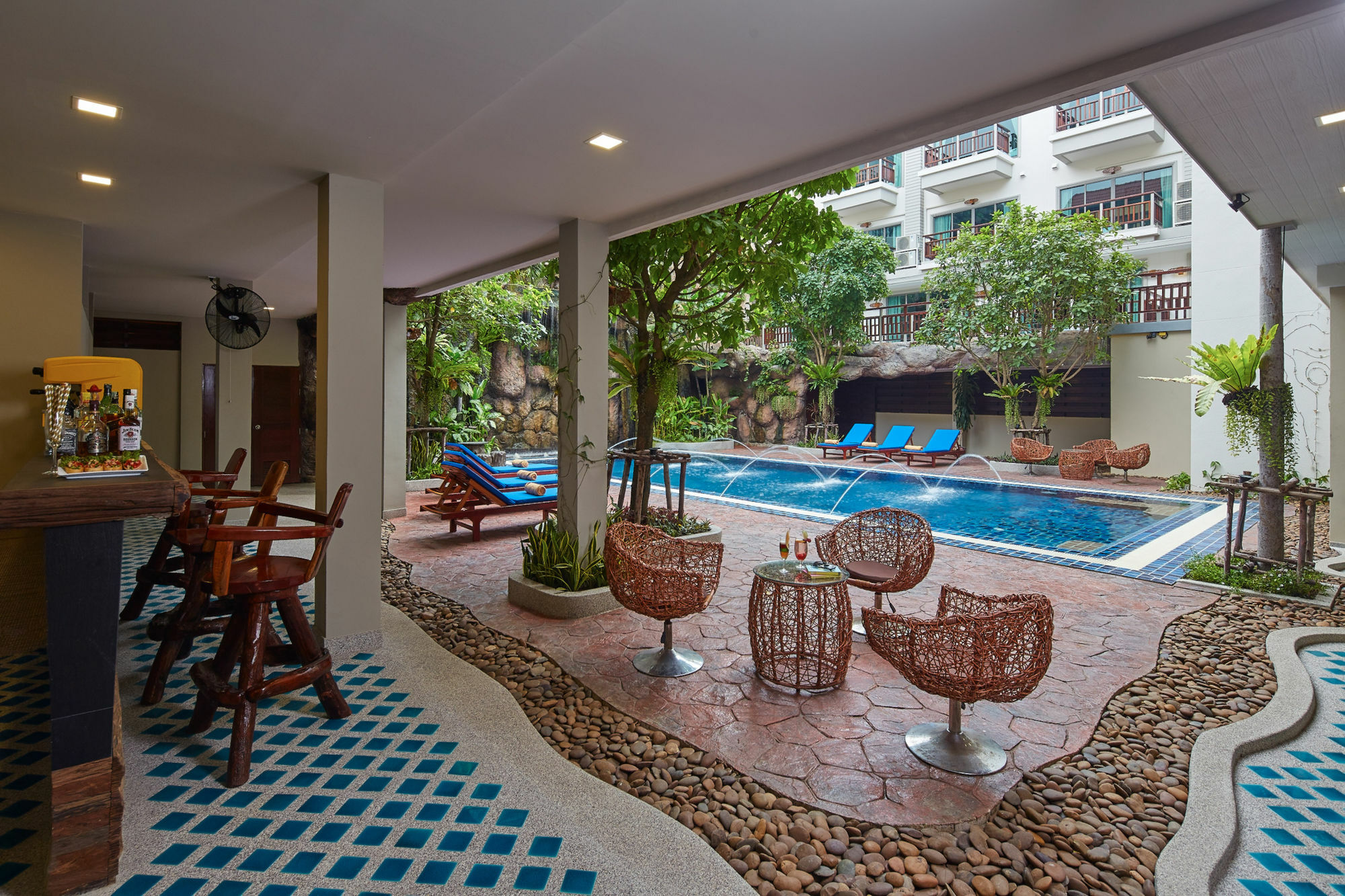 The Agate Pattaya Boutique Resort Εξωτερικό φωτογραφία