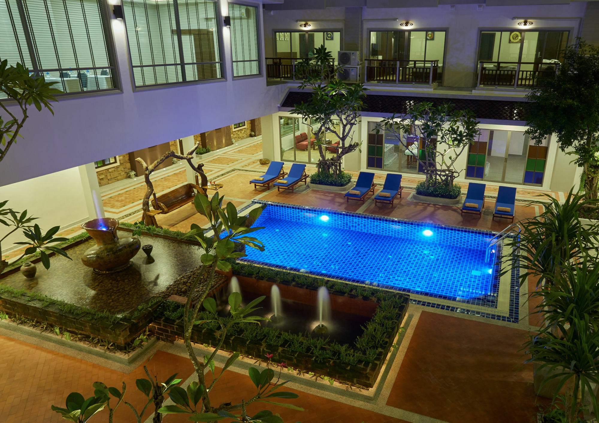 The Agate Pattaya Boutique Resort Εξωτερικό φωτογραφία