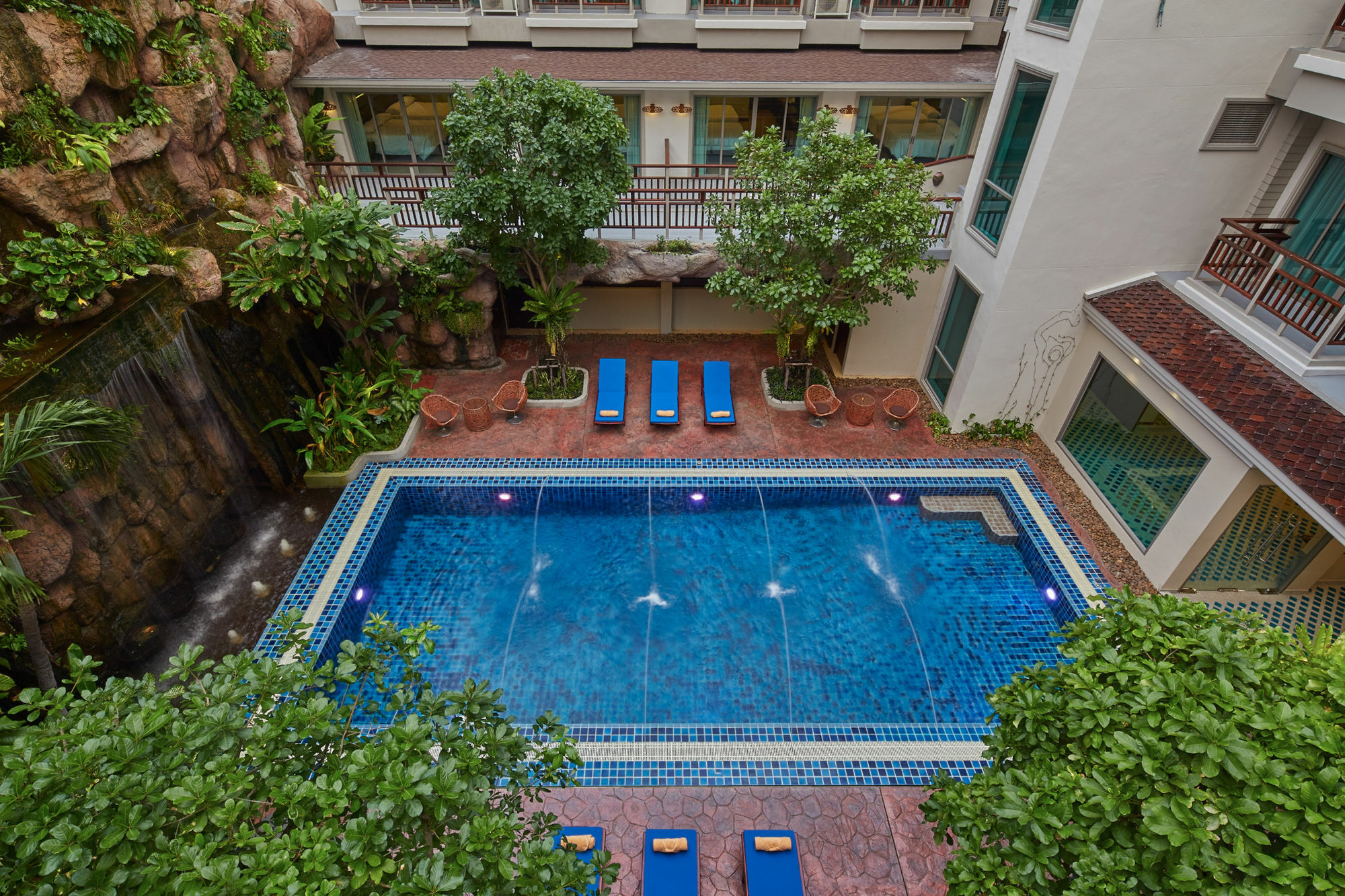 The Agate Pattaya Boutique Resort Εξωτερικό φωτογραφία