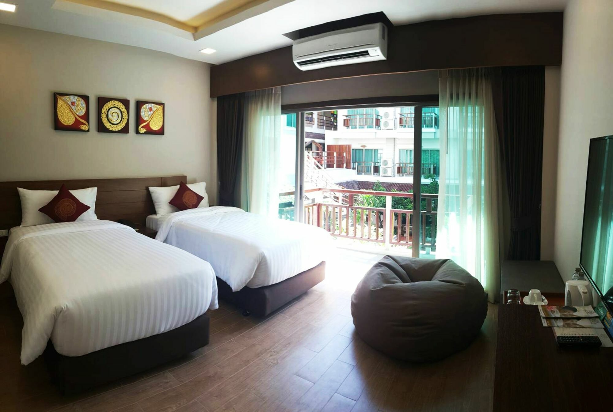 The Agate Pattaya Boutique Resort Εξωτερικό φωτογραφία