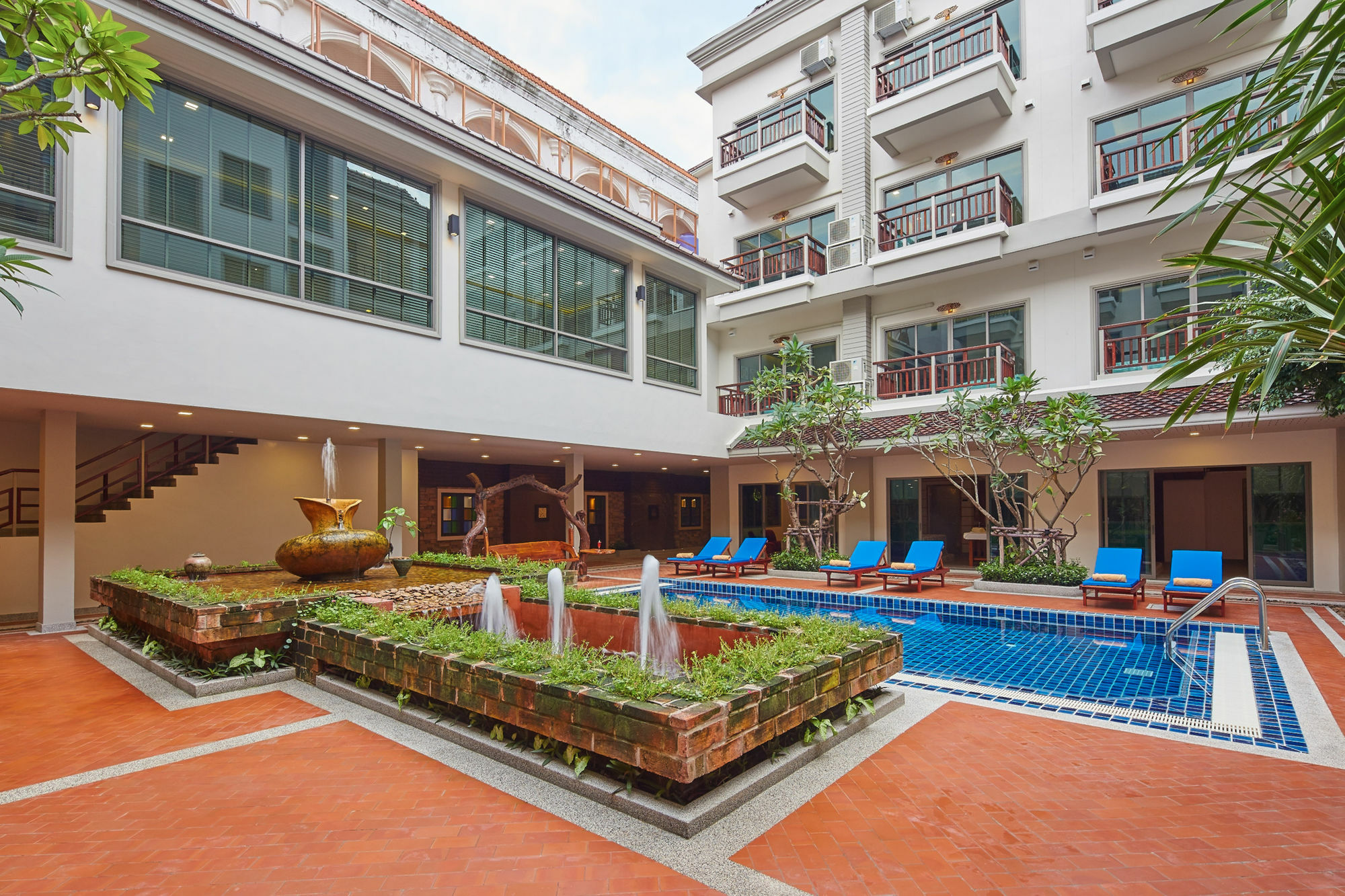 The Agate Pattaya Boutique Resort Εξωτερικό φωτογραφία