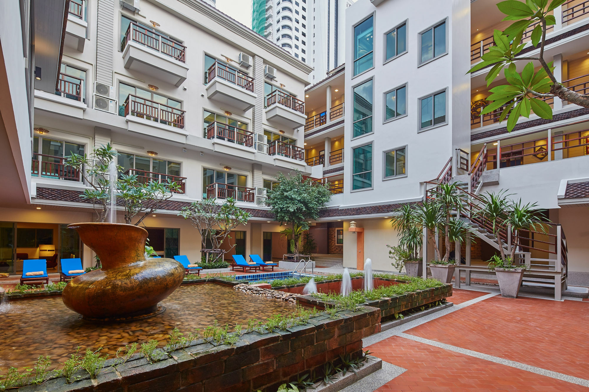 The Agate Pattaya Boutique Resort Εξωτερικό φωτογραφία