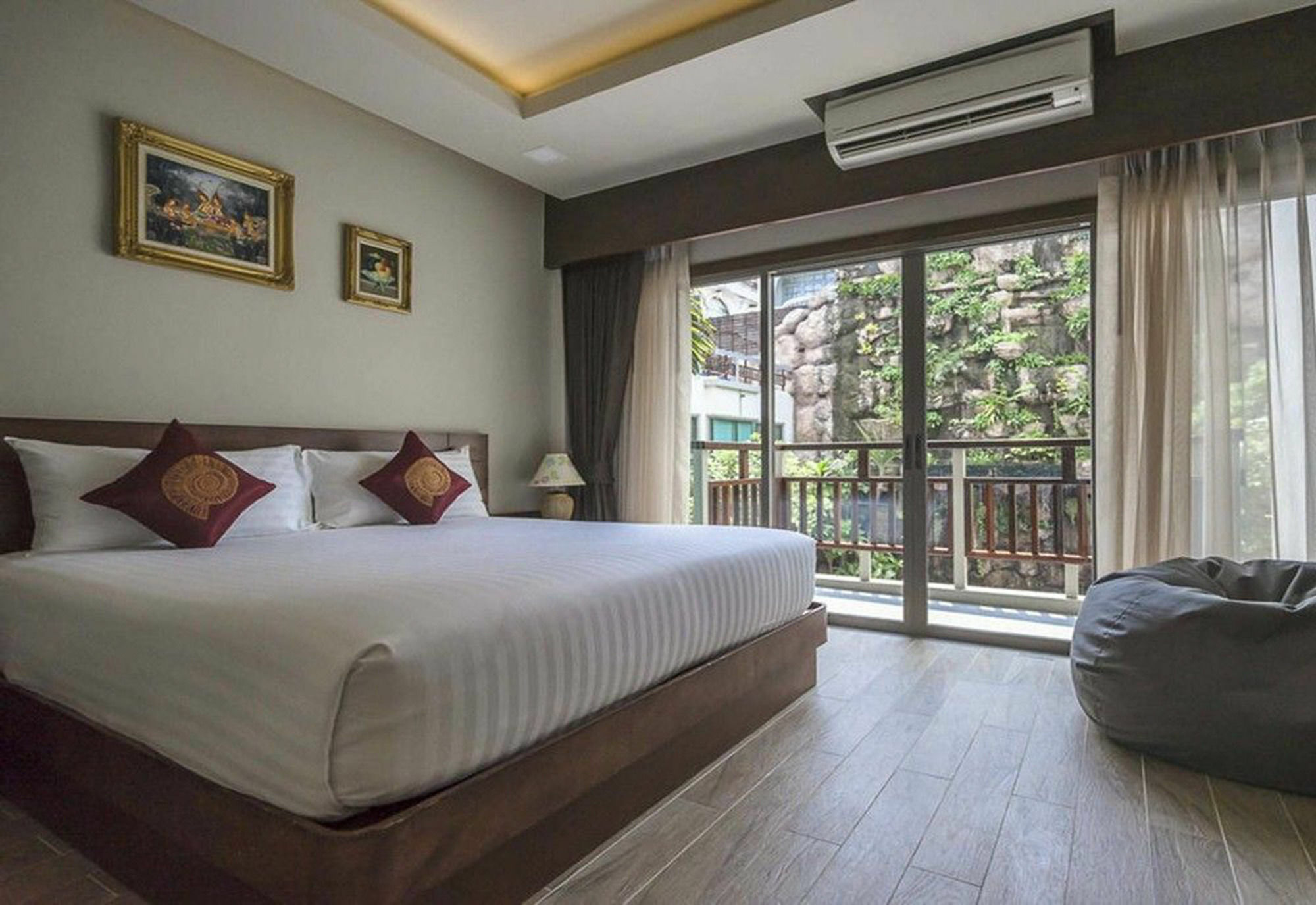 The Agate Pattaya Boutique Resort Εξωτερικό φωτογραφία