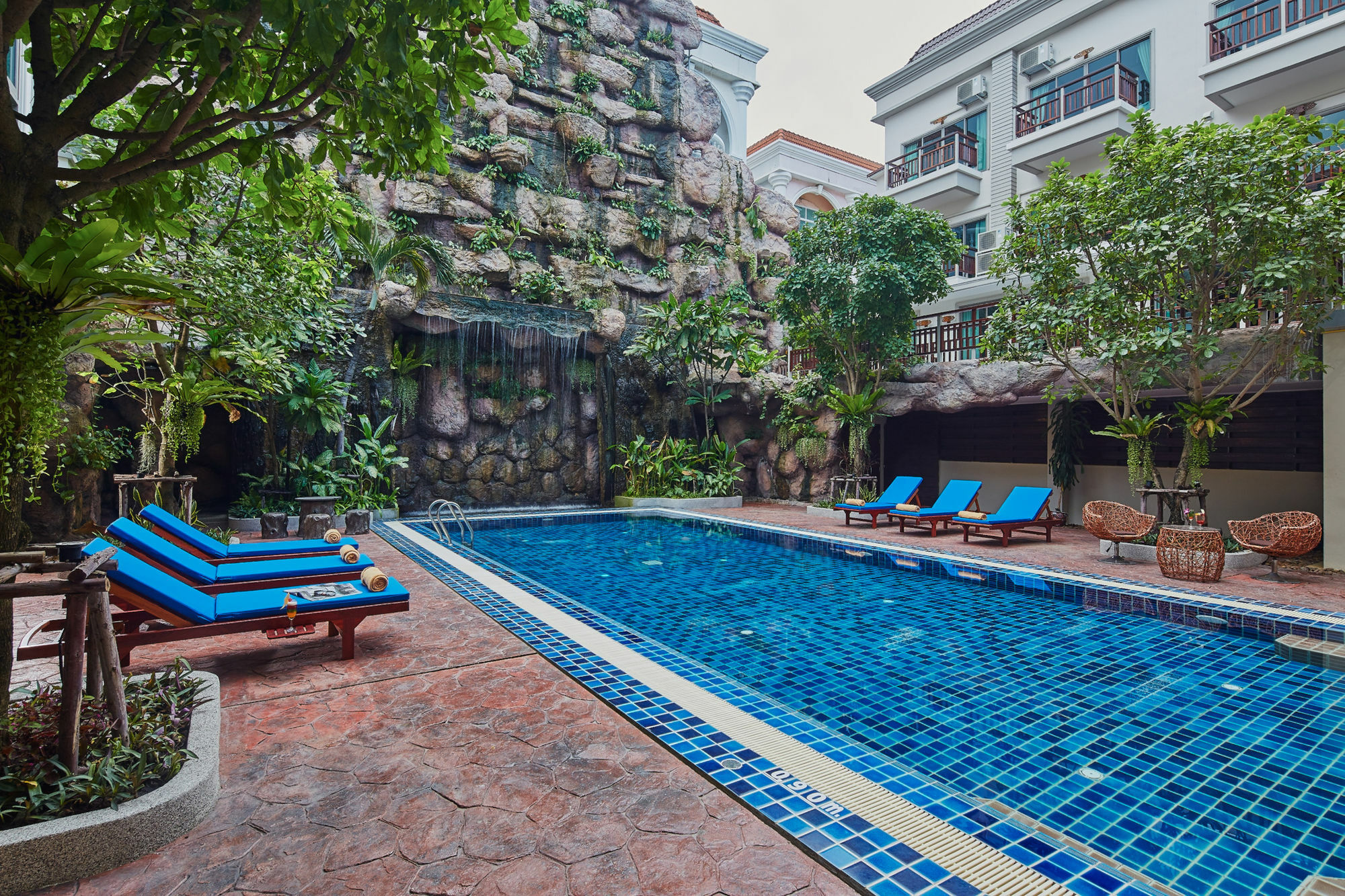 The Agate Pattaya Boutique Resort Εξωτερικό φωτογραφία